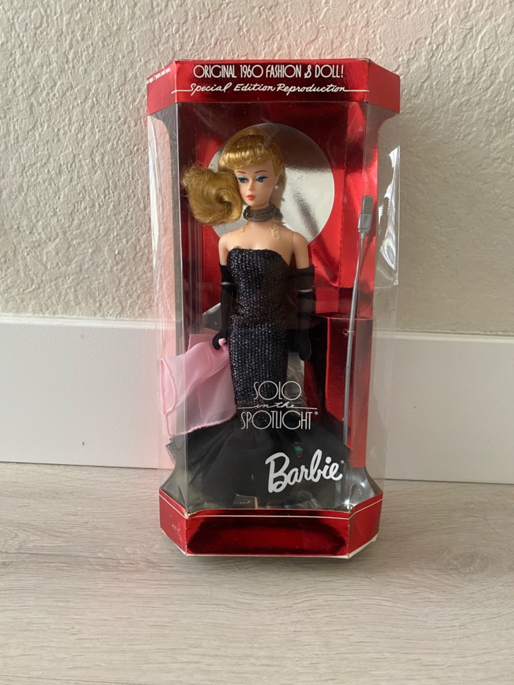 Solo In the Spotlight Barbie
